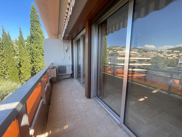 Appartement Le Cannet 1 pièce(s) 26.42 m2