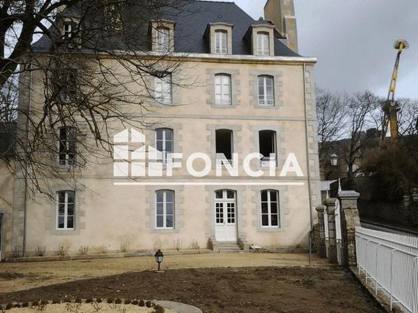 À vendre Studio 36.6 m² - Dinan 22100