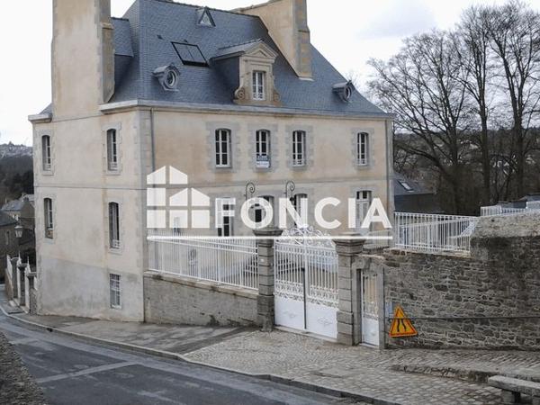 À vendre Studio 36.6 m² - Dinan 22100