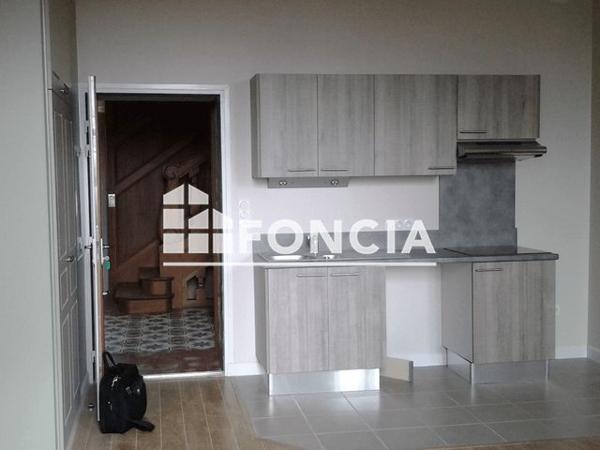 À vendre Studio 36.6 m² - Dinan 22100