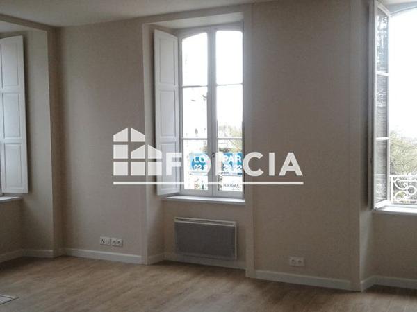 À vendre Studio 36.6 m² - Dinan 22100