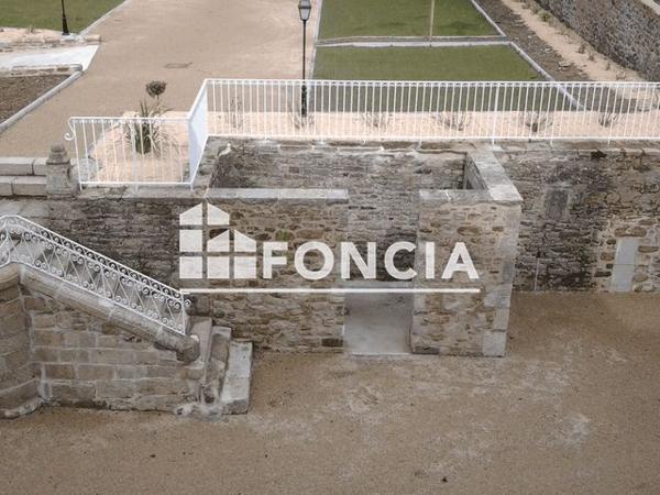 À vendre Studio 36.6 m² - Dinan 22100