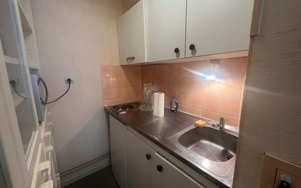 Appartement à louer    2 pièces • 36,10 m2 Lille