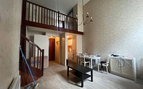 Appartement à louer    2 pièces • 36,10 m2 Lille