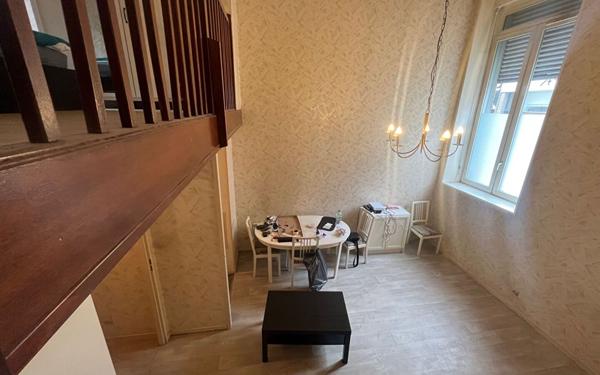 Appartement à louer    2 pièces • 36,10 m2 Lille