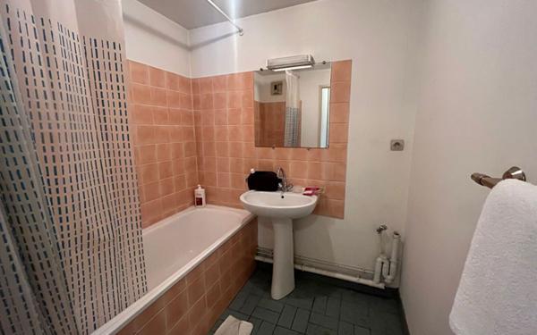 Appartement à louer    2 pièces • 36,10 m2 Lille