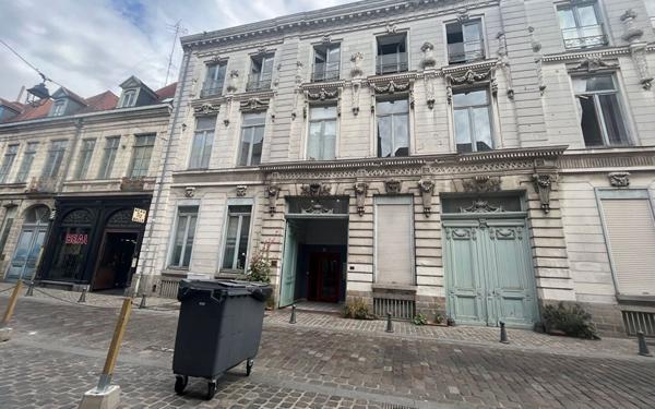 Appartement à louer    2 pièces • 36,10 m2 Lille