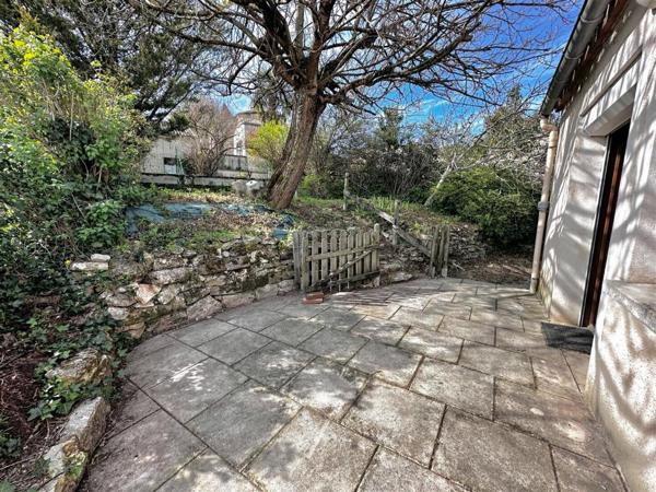 Lalbenque, Maison de village 3 pièces avec terrasse et jardin