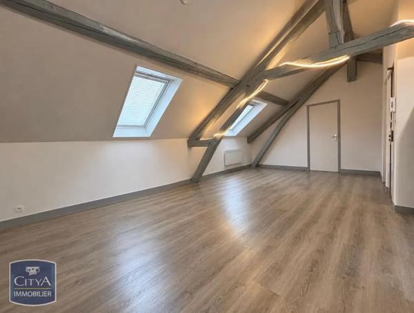 Appartement à louer 2 pièces 39.44m² Alençon (61000)