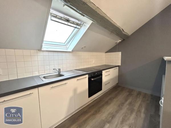 Appartement à louer 2 pièces 39.44m² Alençon (61000)