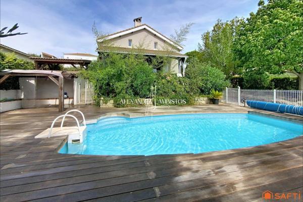 Maison familiale - 5 pièces - 152m²