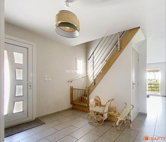 Maison familiale - 5 pièces - 152m²