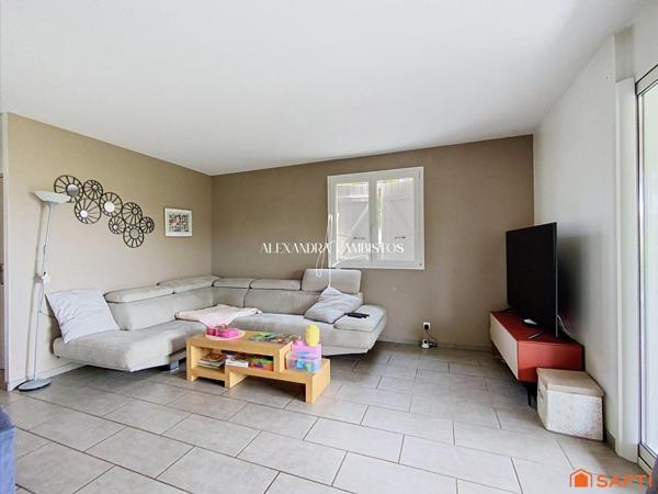 Maison familiale - 5 pièces - 152m²