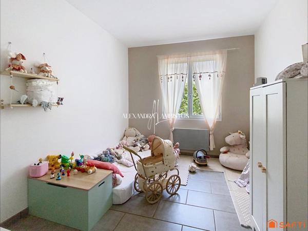 Maison familiale - 5 pièces - 152m²