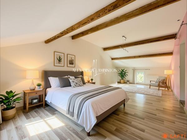 Maison familiale - 5 pièces - 152m²