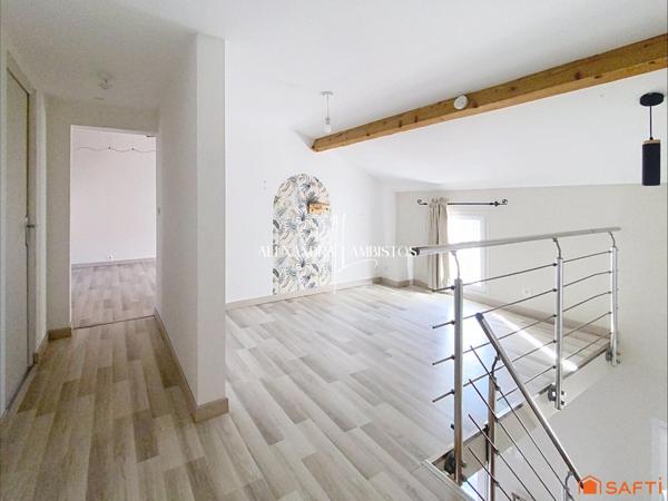 Maison familiale - 5 pièces - 152m²