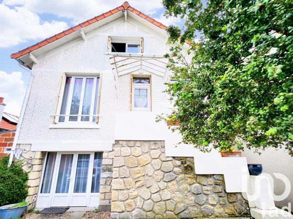Maison à vendre 5 pièces 94 m² Conflans-Sainte-Honorine