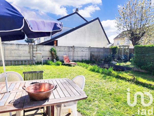 Maison à vendre 5 pièces 94 m² Conflans-Sainte-Honorine