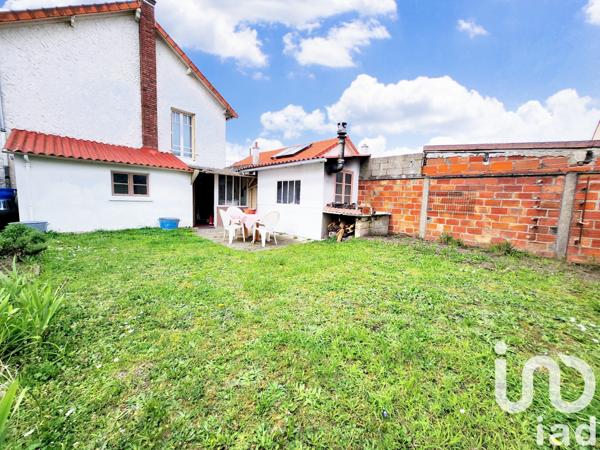 Maison à vendre 5 pièces 94 m² Conflans-Sainte-Honorine