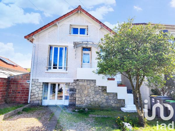 Maison à vendre 5 pièces 94 m² Conflans-Sainte-Honorine