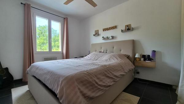 Maison 4 pièces - 3 chambres - terrasse - piscine hors sol