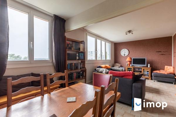 Joli 4 pièces avec cave et parking