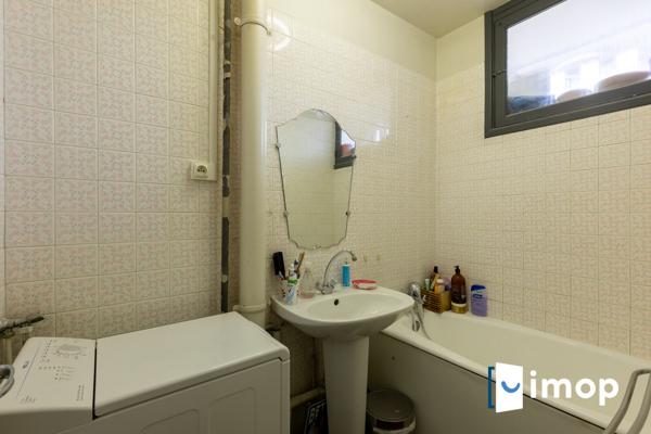 Joli 4 pièces avec cave et parking