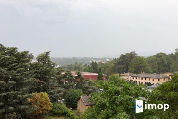 Joli 4 pièces avec cave et parking