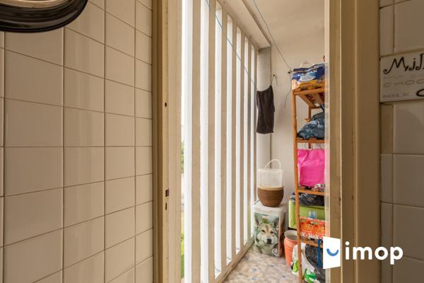 Joli 4 pièces avec cave et parking