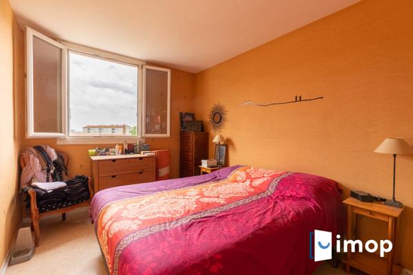 Joli 4 pièces avec cave et parking