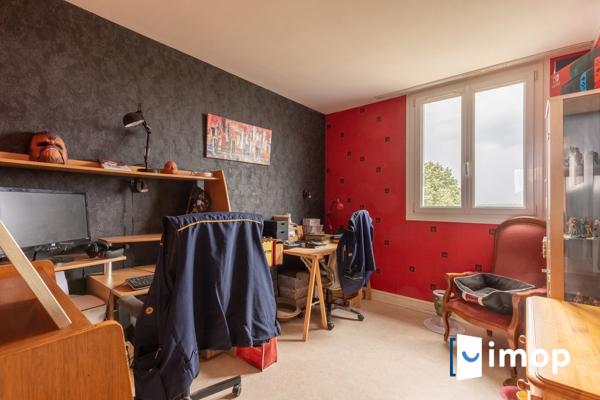 Joli 4 pièces avec cave et parking