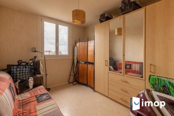 Joli 4 pièces avec cave et parking