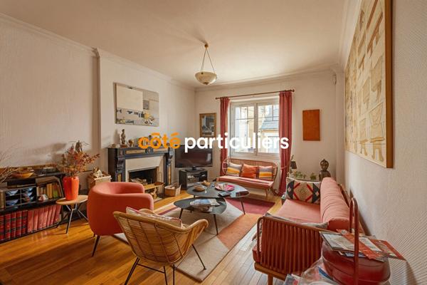 Vente Maison180 m² - 8 Pièces - NANTES (44300)