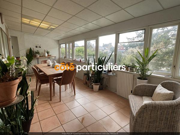 Vente Maison180 m² - 8 Pièces - NANTES (44300)