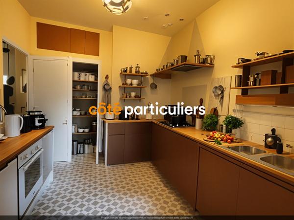 Vente Maison180 m² - 8 Pièces - NANTES (44300)