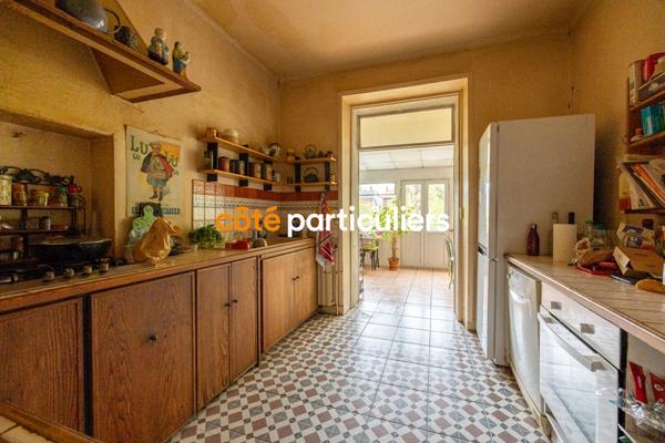 Vente Maison180 m² - 8 Pièces - NANTES (44300)