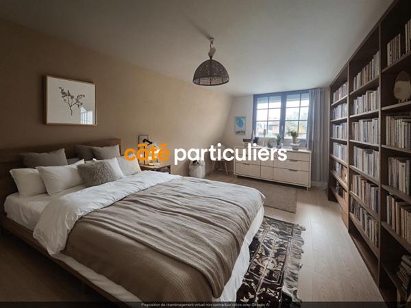Vente Maison180 m² - 8 Pièces - NANTES (44300)