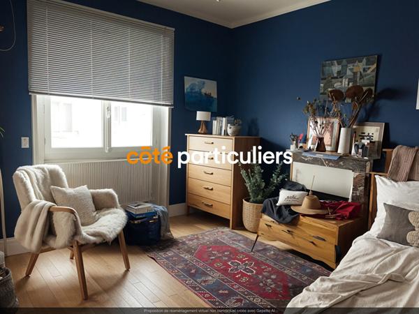 Vente Maison180 m² - 8 Pièces - NANTES (44300)