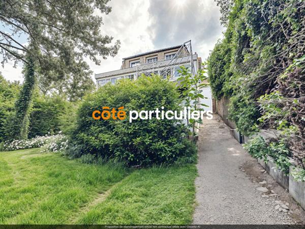 Vente Maison180 m² - 8 Pièces - NANTES (44300)