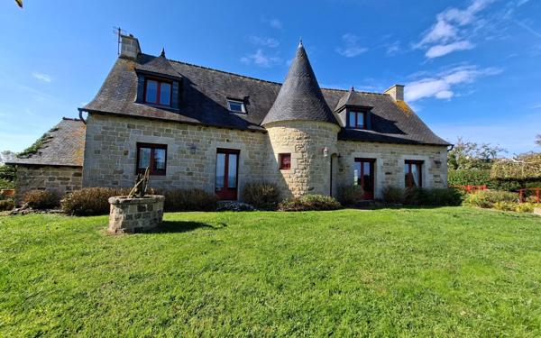 Maison à vendre    3 pièces •  Plestin-les-Grèves