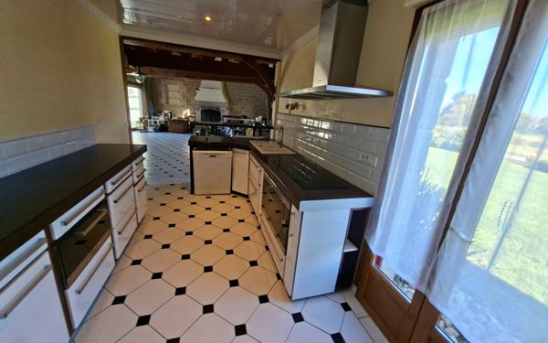 Maison à vendre    3 pièces •  Plestin-les-Grèves