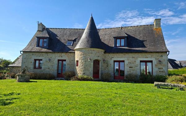 Maison à vendre    3 pièces •  Plestin-les-Grèves