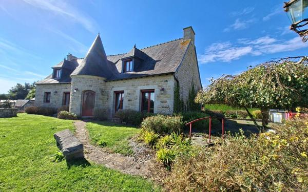 Maison à vendre    3 pièces •  Plestin-les-Grèves