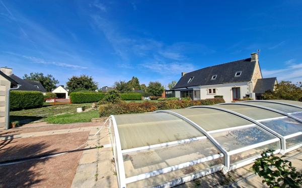 Maison à vendre    3 pièces •  Plestin-les-Grèves