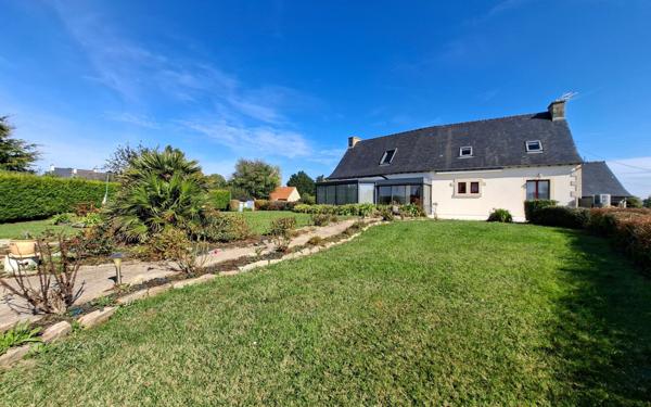 Maison à vendre    3 pièces •  Plestin-les-Grèves