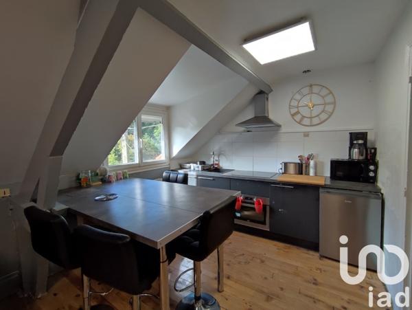 Appartement 3 pièces de 32 m² à La Bourboule (63150)