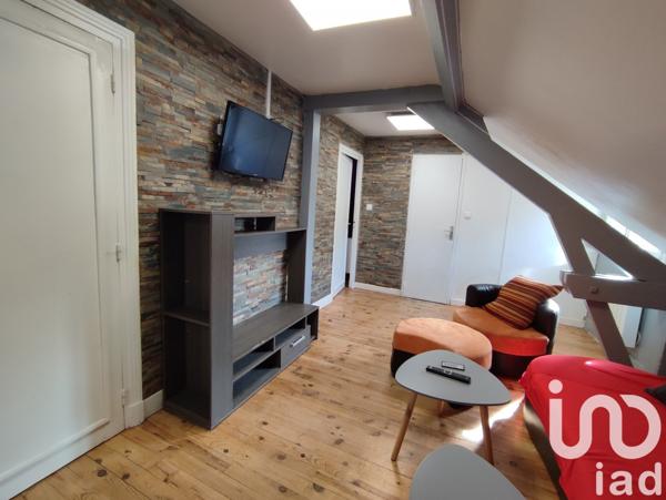 Appartement 3 pièces de 32 m² à La Bourboule (63150)