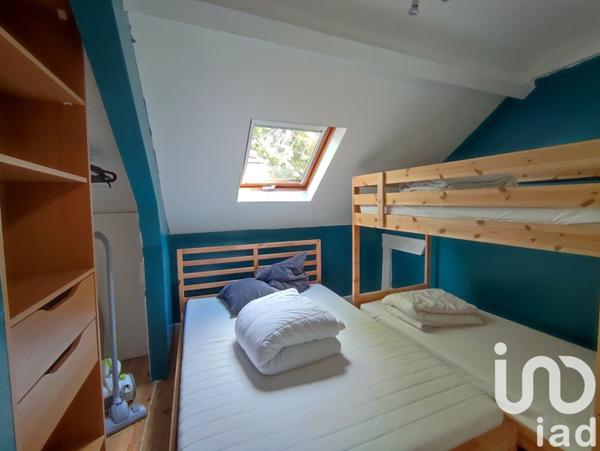 Appartement 3 pièces de 32 m² à La Bourboule (63150)