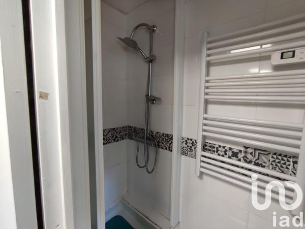 Appartement 3 pièces de 32 m² à La Bourboule (63150)