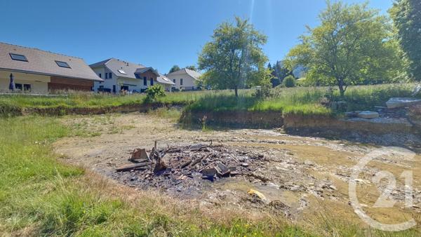 Maison à vendre  5 pièces - 109,61 m2 GRESY SUR AIX - 73